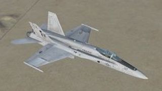 Screenshot 5 — F-18C's Of Railroad Valley