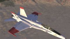Screenshot 4 — F-18C's Of Railroad Valley