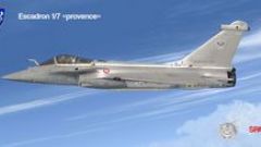 Screenshot 1 — French Air Force Rafale Spa 162 CN 144