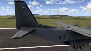 Screenshot 3 — Italian Air Force C-27J Spartan