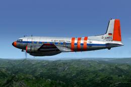 Related: FSX Flight Inspection Douglas C-117D