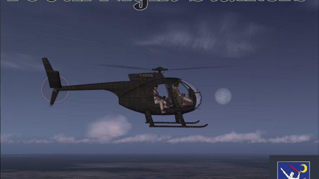 Screenshot 1 — 160th SOAR MH-6A Little Bird
