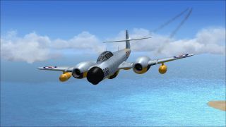 Screenshot 3 — Meteor NF11 WD785