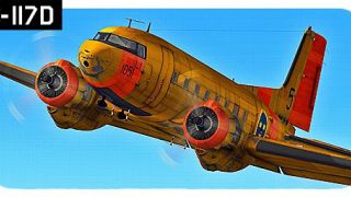 Screenshot 9 — Swedish Air Force Douglas C-117D