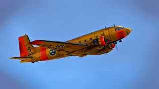 Screenshot 8 — Swedish Air Force Douglas C-117D