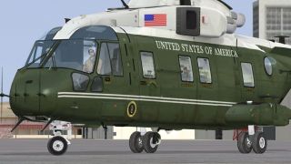 Screenshot 3 — Acceleration VH-71 Marine One