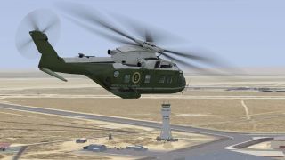Screenshot 4 — Acceleration VH-71 Marine One
