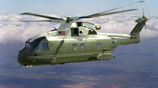 Screenshot 5 — Acceleration VH-71 Marine One
