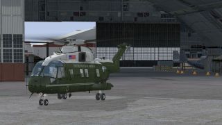Screenshot 1 — Acceleration VH-71 Marine One