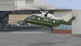 Screenshot 2 — Acceleration VH-71 Marine One