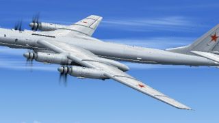 Screenshot 4 — Tupolev Tu-95 And Tu-142 Updated Package