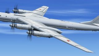 Screenshot 3 — Tupolev Tu-95 And Tu-142 Updated Package