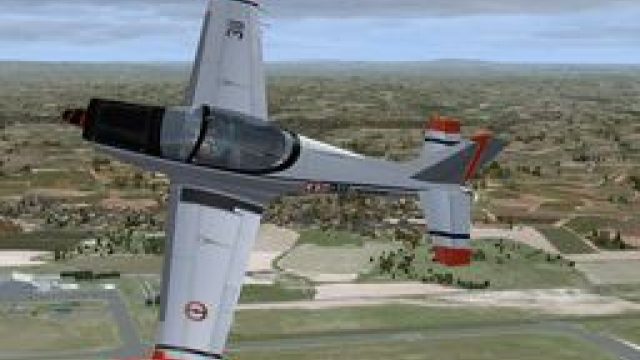 Screenshot 1 — Aeronavale Siai Marchetti SF 260