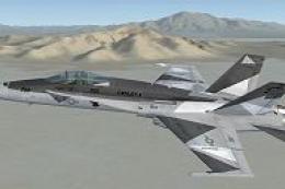 Related: FSX F-18 "Ferris" Scheme