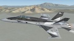 Screenshot 1 — F-18 "Ferris" Scheme