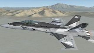 Screenshot 1 — F-18 "Ferris" Scheme