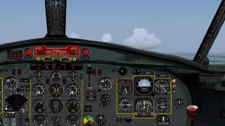 Screenshot 2 — Fokker F27 Mk 300M Troopship