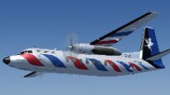 Screenshot 16 — Fokker F27 Mk 300M Troopship