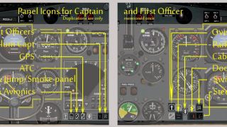 Screenshot 6 — Fokker F27 Mk 300M Troopship