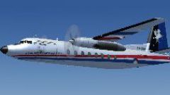 Screenshot 18 — Fokker F27 Mk 300M Troopship