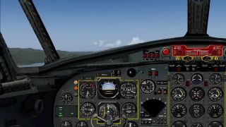 Screenshot 4 — Fokker F27 Mk 300M Troopship