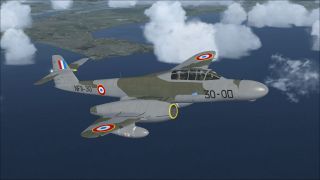 Screenshot 4 — French Meteor NF11