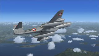 Screenshot 2 — French Meteor NF11