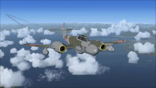 Screenshot 3 — French Meteor NF11