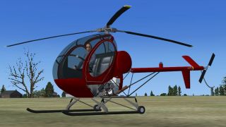 Screenshot 2 — Hughes 269C