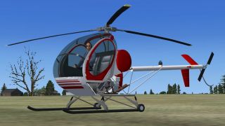 Screenshot 1 — Hughes 269C