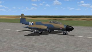 Screenshot 3 — Israeli Meteor NF11