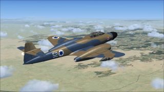 Screenshot 4 — Israeli Meteor NF11