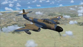 Screenshot 2 — Israeli Meteor NF11