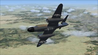 Screenshot 1 — Israeli Meteor NF11