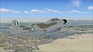 Screenshot 4 — Egyptian Meteor NF11