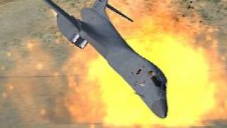 Screenshot 4 — USAF Rockwell B-1B