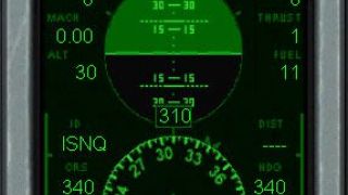 Screenshot 2 — USAF Rockwell B-1B