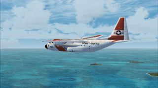 Screenshot 26 — Lockheed C-130 Hercules