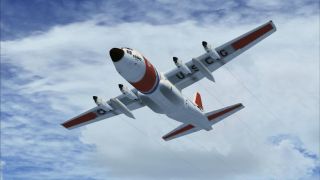 Screenshot 28 — Lockheed C-130 Hercules