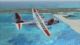 Screenshot 11 — Lockheed C-130 Hercules