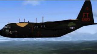Screenshot 35 — Lockheed C-130 Hercules