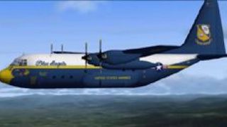 Screenshot 33 — Lockheed C-130 Hercules