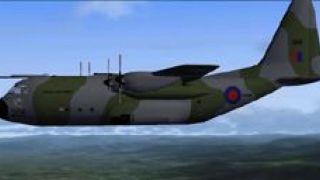 Screenshot 34 — Lockheed C-130 Hercules