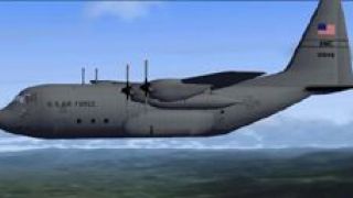 Screenshot 36 — Lockheed C-130 Hercules