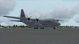 Screenshot 18 — Lockheed C-130 Hercules