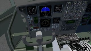 Screenshot 2 — Lockheed C-130 Hercules