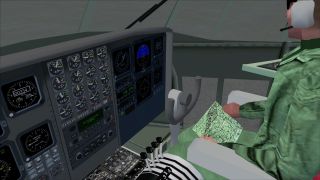 Screenshot 4 — Lockheed C-130 Hercules