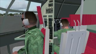 Screenshot 12 — Lockheed C-130 Hercules