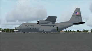Screenshot 17 — Lockheed C-130 Hercules