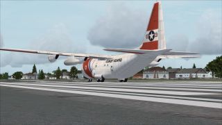 Screenshot 5 — Lockheed C-130 Hercules